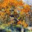 The Pear Tree Fine Art Print 1889 Painting by Pierre-Auguste Renoir (6 Sizes)