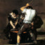 The Forge 1816 Painting by Francisco Goya Fine Art Print (6 Sizes) - Restored