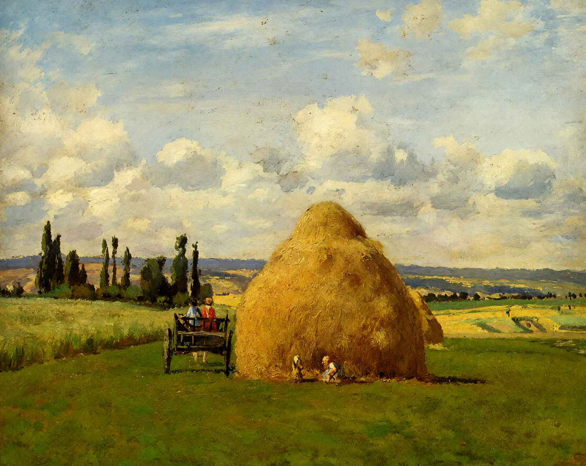 The Haystack