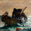 The Herring Net Painting by Winslow Homer Art Print (6 Sizes) Premium Print