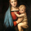 The Grand Duke's Madonna Art Print 1505 Painting by Raphael (6 Sizes)
