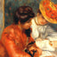 The Letter Art Print 1900 Painting by Pierre-Auguste Renoir (6 Sizes)