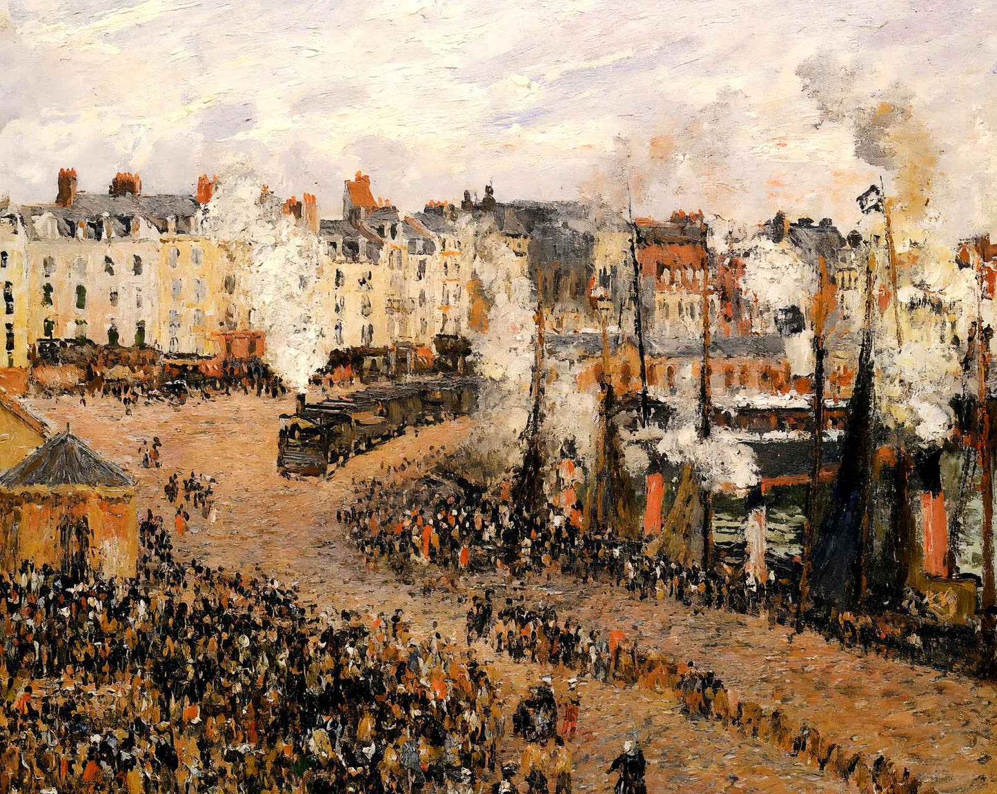 The Fishmarket