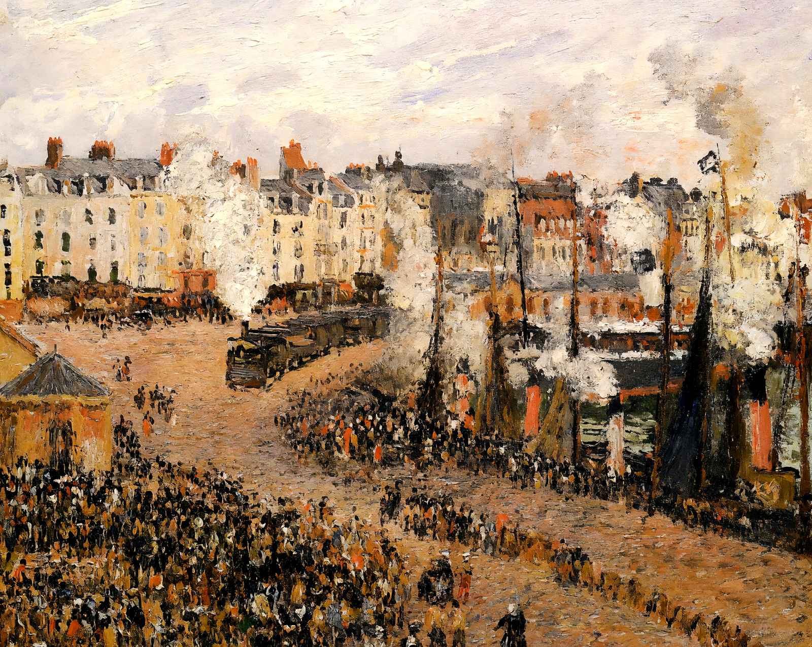 The Fishmarket