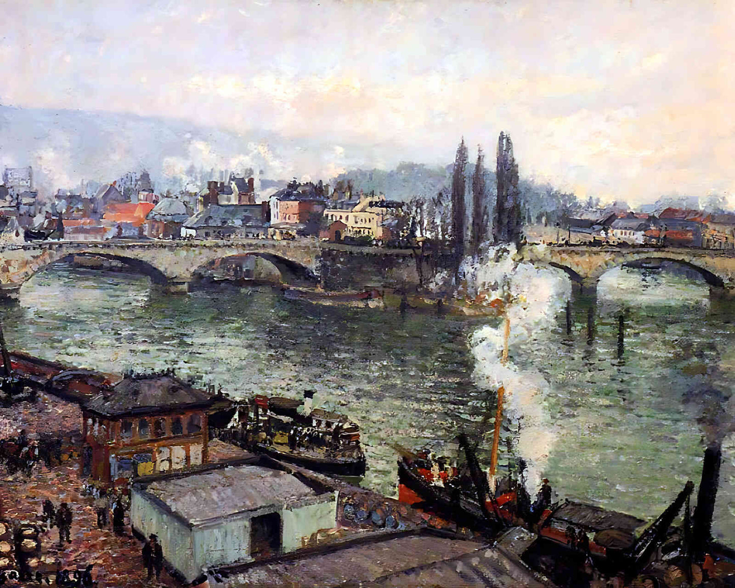 The Pont Corneille