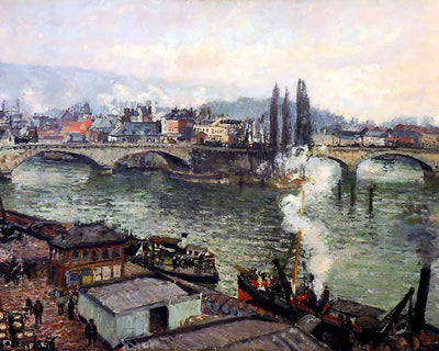 The Pont Corneille