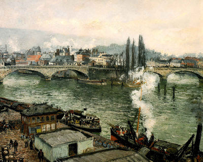 The Pont Corneille