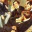 The Artist S Studio, Rue Saint Georges Art Print 1876 by Renoir (6 Sizes)