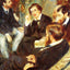 The Artist S Studio, Rue Saint Georges Art Print 1876 by Renoir (6 Sizes)