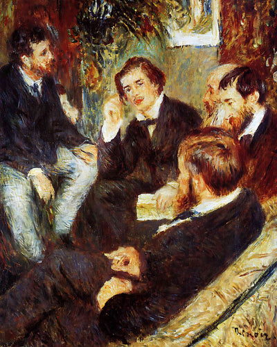The Artist S Studio