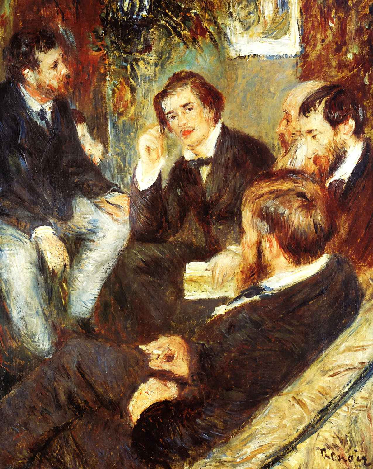 The Artist S Studio