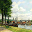 The Cours La Riene