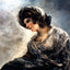 The Milkmaid of Bordeaux Art Print 1827 Painting by Francisco Goya (6 Sizes)