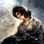 The Milkmaid of Bordeaux Art Print 1827 Painting by Francisco Goya (6 Sizes)
