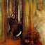 The Nurse Art Print 1873 Painting by Edgar Degas (6 Sizes) - Archival Paper