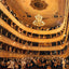 The Old Burgtheater painting by Gustav Klimt (1889)