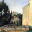 The Abandoned House 1879 Painting by Paul Cezanne Art Print (6 Sizes)