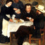 The Inn of Mother Anthony 1866 by Pierre-Auguste Renoir Art Print (6 Sizes)