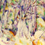 The Park of the Chateau Noir with Well Art Print 1904 by Paul Cezanne (6 Sizes)