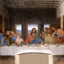 The Last Supper 1495 Painting by Leonardo da Vinci Art Print (6 Sizes)