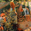 The Apple Pickers 1886 Painting by Camille Pissarro Fine Art Print (6 Sizes)