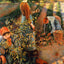 The Apple Pickers 1886 Painting by Camille Pissarro Fine Art Print (6 Sizes)