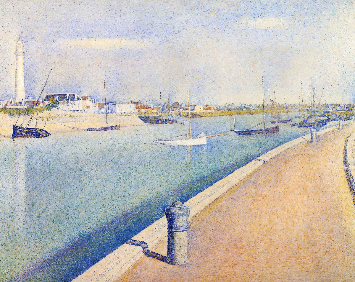 The Channel of Gravelines