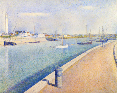 The Channel of Gravelines