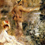 The Fisherman Art Print 1874 Painting by Pierre-Auguste Renoir (6 Sizes)