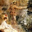 The Fisherman Art Print 1874 Painting by Pierre-Auguste Renoir (6 Sizes)