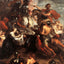 The Road to Calvary Art Print 1637 Painting by Peter Paul Rubens (6 Sizes)