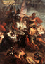 The Road to Calvary Art Print 1637 Painting by Peter Paul Rubens (6 Sizes)