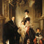 The Marlborough Family 1905 Painting by John Singer Sargent Art Print (6 Sizes)