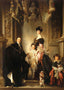 The Marlborough Family 1905 Painting by John Singer Sargent Art Print (6 Sizes)