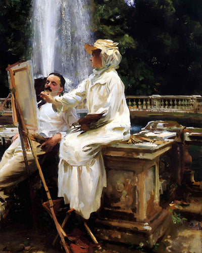The Fountain