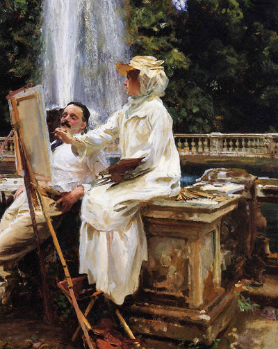 The Fountain