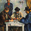 The Card Players 1892 Painting by Paul Cezanne Art Print (6 Sizes)
