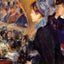 The First Outing 1876 Painting by Pierre-Auguste Renoir Fine Art Print (6 Sizes)