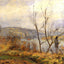 Banks of the Oise, Pontoise (Also Known As Man Fishing) 1878 Art Print (6 Sizes)