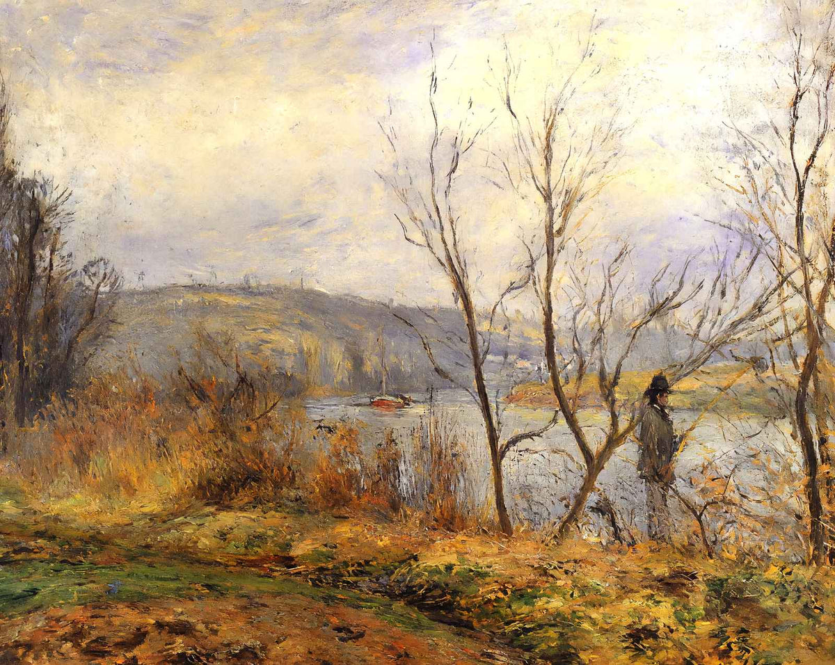 The Banks of the Oise