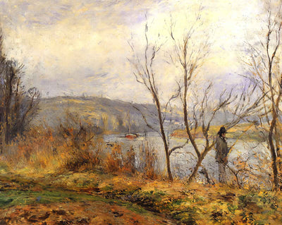 The Banks of the Oise