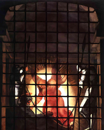 The Liberation of St. Peter