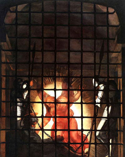 The Liberation of St. Peter