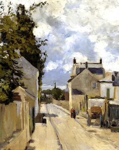 The Street of Hermitage