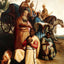 The Baptism of the Eunuch Art Print 1626 Painting by Rembrandt (6 Sizes)