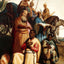 The Baptism of the Eunuch Art Print 1626 Painting by Rembrandt (6 Sizes)