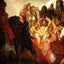The Stoning of St. Stephen 1625 Painting by Rembrandt Fine Art Print (6 Sizes)