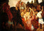 The Stoning of St. Stephen 1625 Painting by Rembrandt Fine Art Print (6 Sizes)