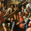 The Fall on the Road to Calvary 1517 Painting by Raphael Art Print (6 Sizes)