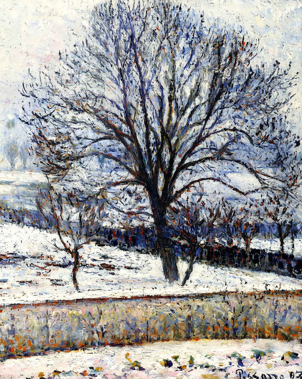 The Thaw